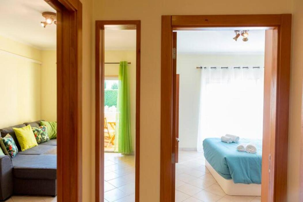 Апартаменты Tac - Alcantarilha House Экстерьер фото